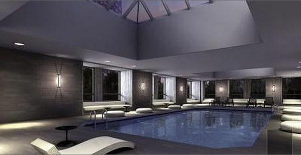 Indoor Lounge Pool
