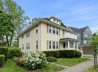 3-3A Warren Ave #2, Milton, MA 02186
