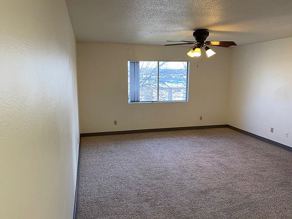 Living room from kitchen