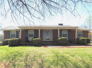 1245 Old Highway 601, Mount Airy, NC 27030