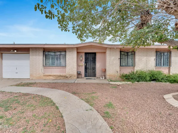 10400 Omega Cir, El Paso, TX 79924
