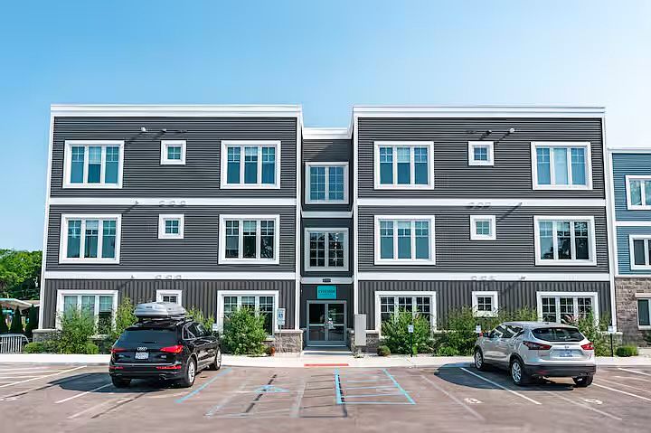 Building Photo