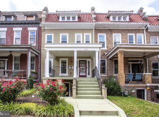 64 W St NW, Washington, DC 20001