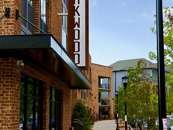 Welcome to The Kirkwood