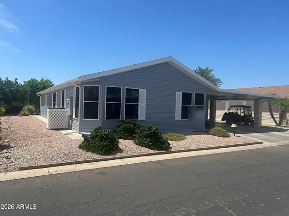 2550 S ELLSWORTH Road #46, Mesa, AZ 85209