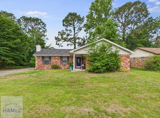 1054 Bacon Rd, Hinesville, GA 31313