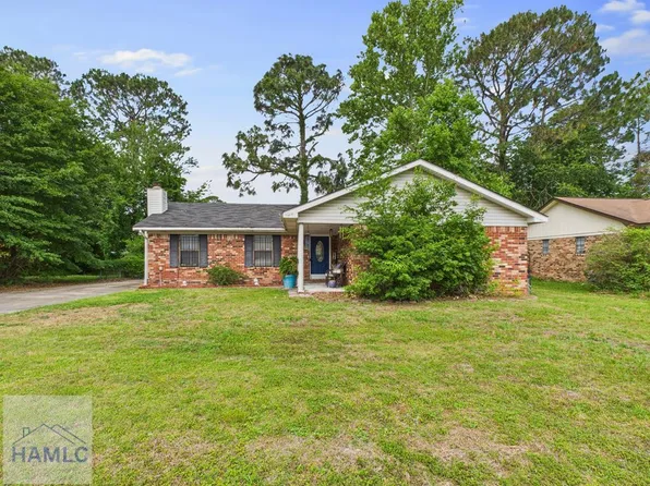 1054 Bacon Rd, Hinesville, GA 31313