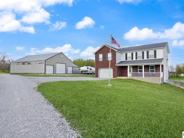 55 Tobacco Rd, Vine Grove, KY 40175