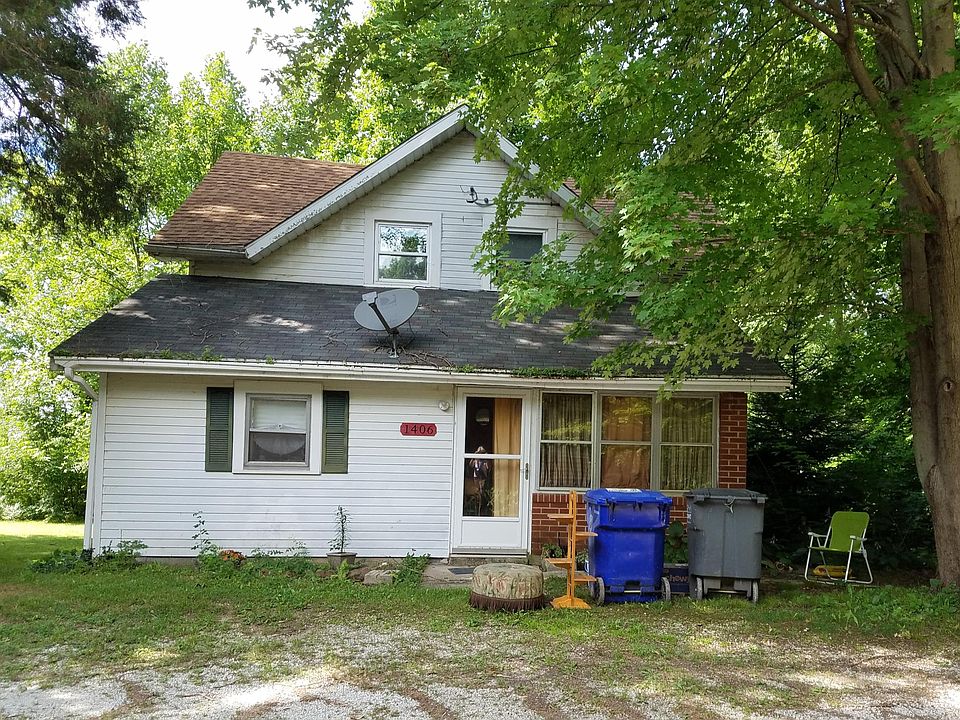 1406 W Defenbaugh St