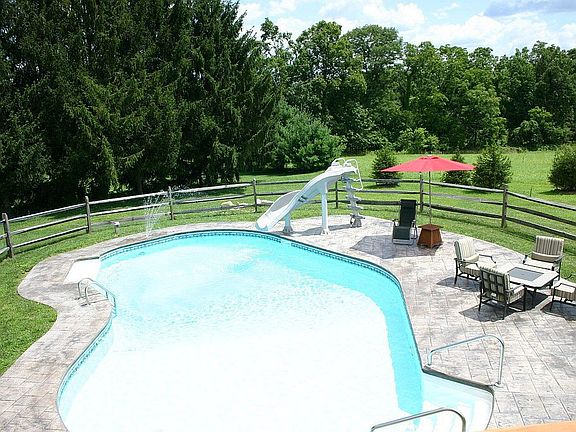 Fronheiser pool