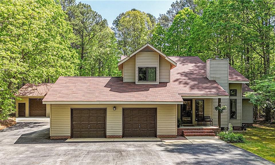 6821 Farmers Dr, Barhamsville, VA 23011 Zillow