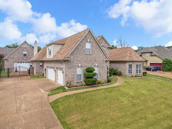 9404 Laurel Hill Dr, Lakeland, TN 38002