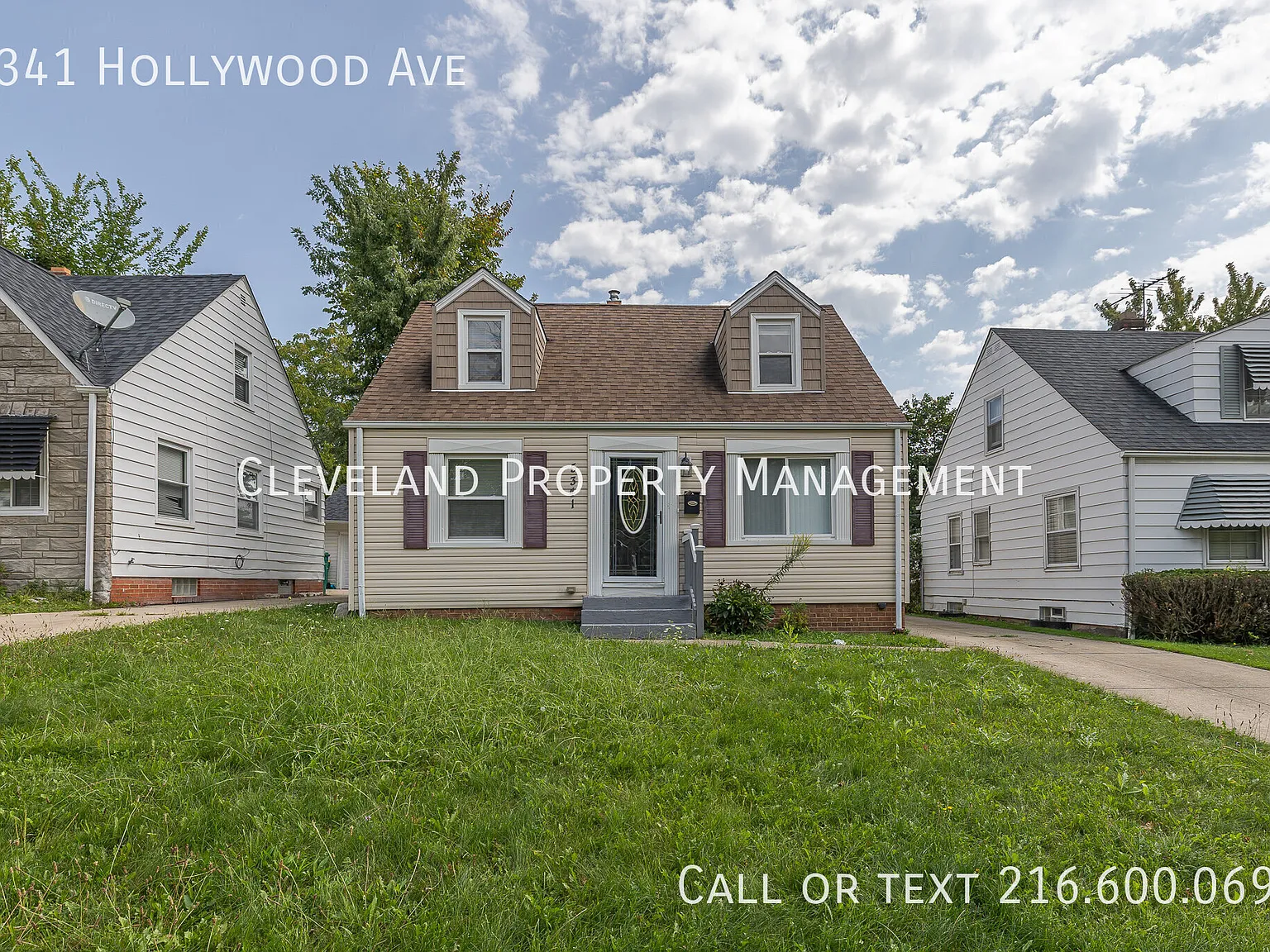 Renovated 3 Bedroom in Maple Hts — Photo 1