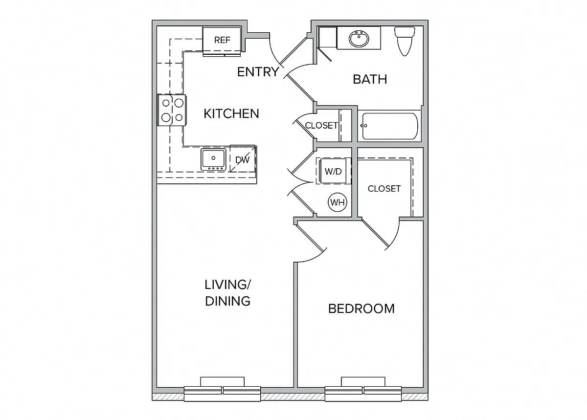 Floor plan JCE-02