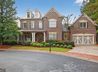 10845 Carrissa Trl, Alpharetta, GA 30022