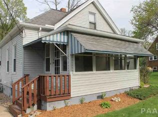 339 Cole St, East Peoria, IL 61611