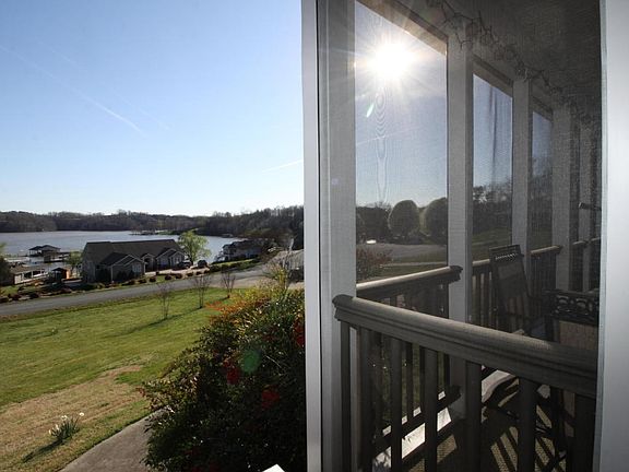 Lovely View from Front Door