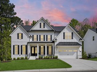 2634 Salient Point, Apex, NC 27523