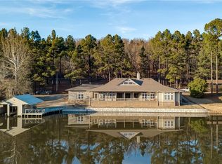 1010 Wofford Lake Rd, Fort Smith, AR 72916