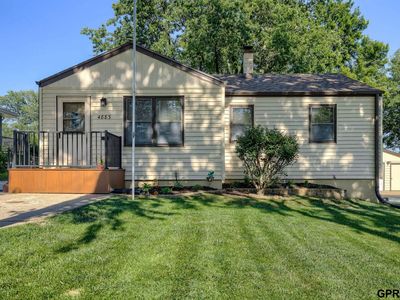 4883 S 50th Ave, Omaha, NE, 68117