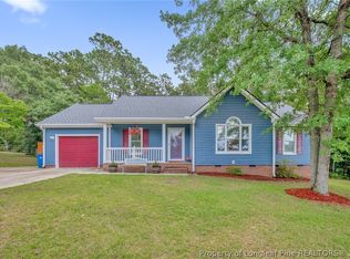 6208 Lakeway Dr, Fayetteville, NC 28306