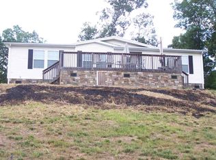 398 McCowan Creek Rd, Newport, TN 37821