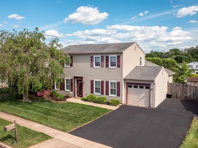 3603 Peach Tree Ln, Bensalem, PA, 19020