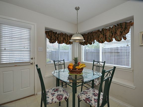 Back Door & Breakfast Rm