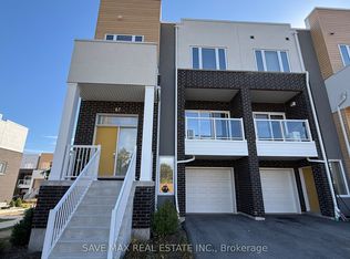 61 Progress Cres, Kitchener, ON N2R 0R7