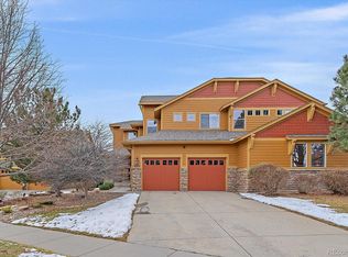 18326 E Saskatoon Place, Parker, CO 80134