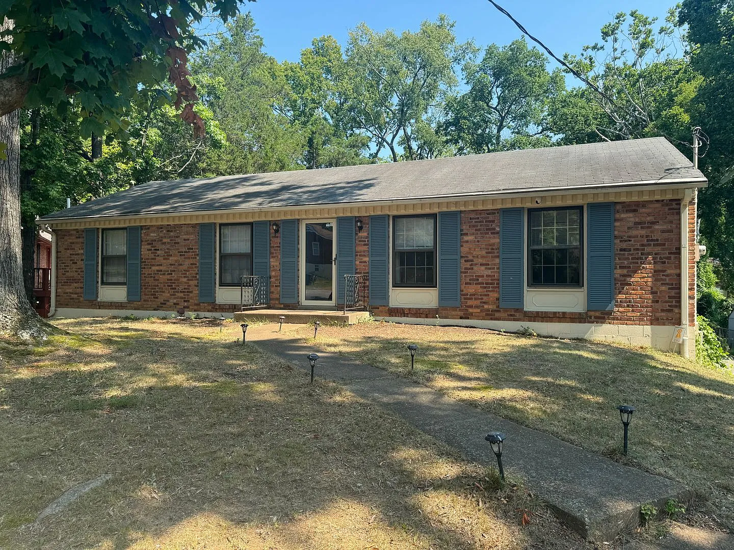 4BR Home in the Heart of Nashville — Photo 1