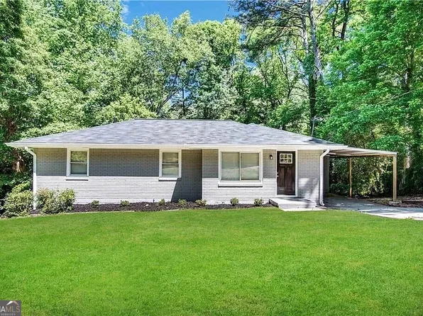 1725 Hollyhock Ter, Decatur, GA 30032