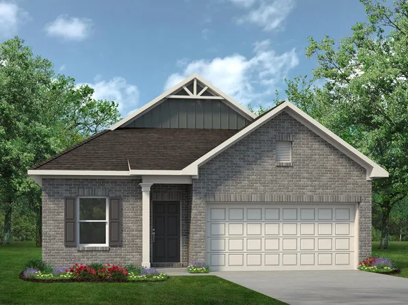 9637 McClane Farm Dr, Crowley, TX 76036