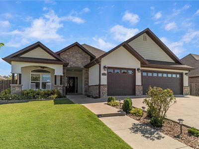 3745 E Spyglass Hill Dr, Fayetteville, AR, 72701