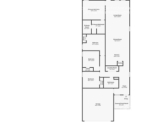 2nd image of 3116 Forchini Dr