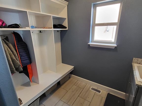Mud Room