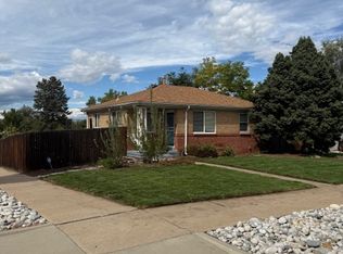 3601 N Monroe St, Denver, CO 80205