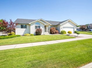 4902 W Barnes Rd, Spokane, WA 99208