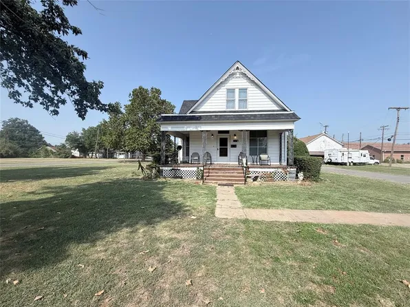 (undisclosed Address), Tecumseh, OK 74873