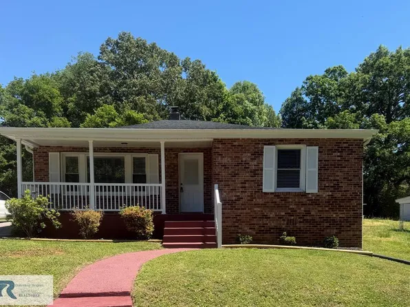 1606 South St, Danville, VA 24540