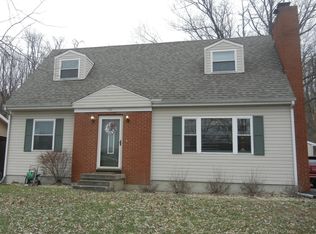 53 Page Rd, Chillicothe, OH 45601