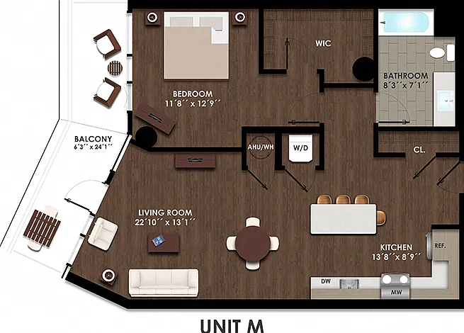K1 Apartments — Photo 48