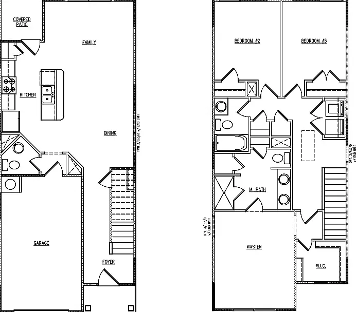 3 bed, 1461 sqft, $2,295 — Photo 3