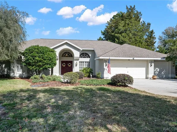 18 Chinkapin Cir, Homosassa, FL 34446