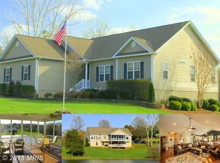 14442 Stoney Run Dr, Boston, VA
