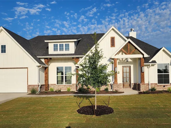 9500 Wood Duck Dr, Rhome, TX 76078