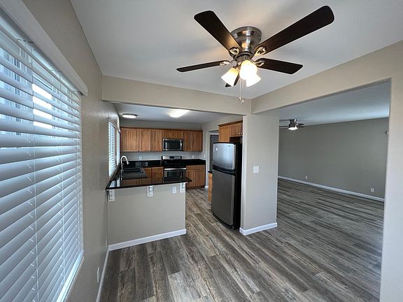 Dining Area, Kitchen & Portion of Living Room