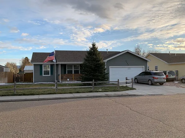 2205 Siebke Dr, Bar Nunn, WY 82601
