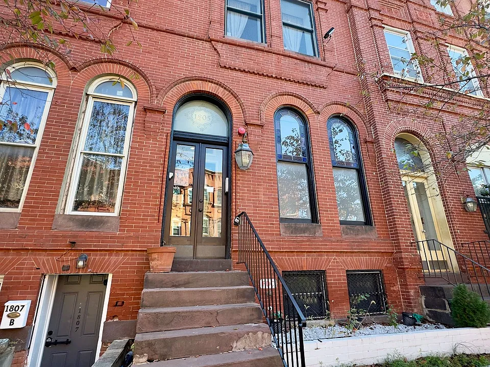 1805 Saint Paul St, Baltimore, MD 21202