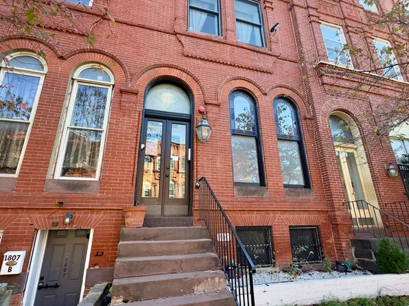 1805 Saint Paul St, Baltimore, MD 21202